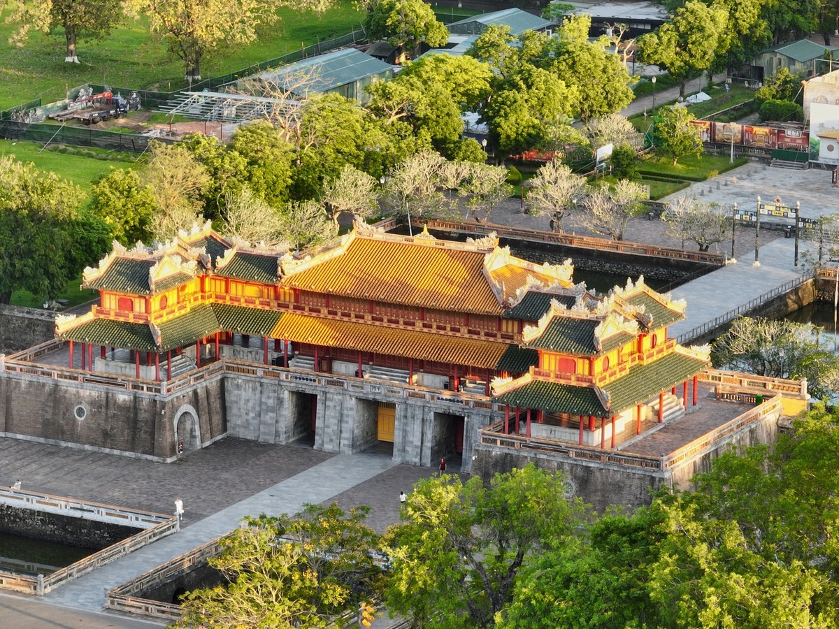 Kinh Thành Huế
