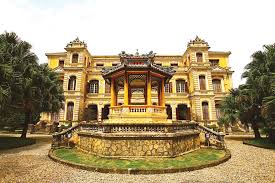 Cung An Định, Huế