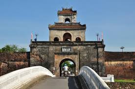 Cổng Quảng Đức, Kinh thành Huế