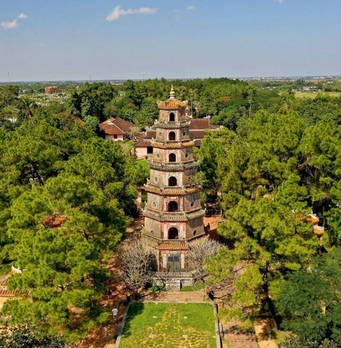 Chùa Huế - Biểu tượng văn hóa, di sản kiến trúc và trung tâm tâm linh của vùng đất Cố Đô