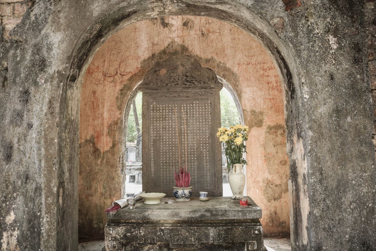 Chùa Từ Hiếu - ngôi cổ tự lâu đời và độc đáo của Cố đô Huế